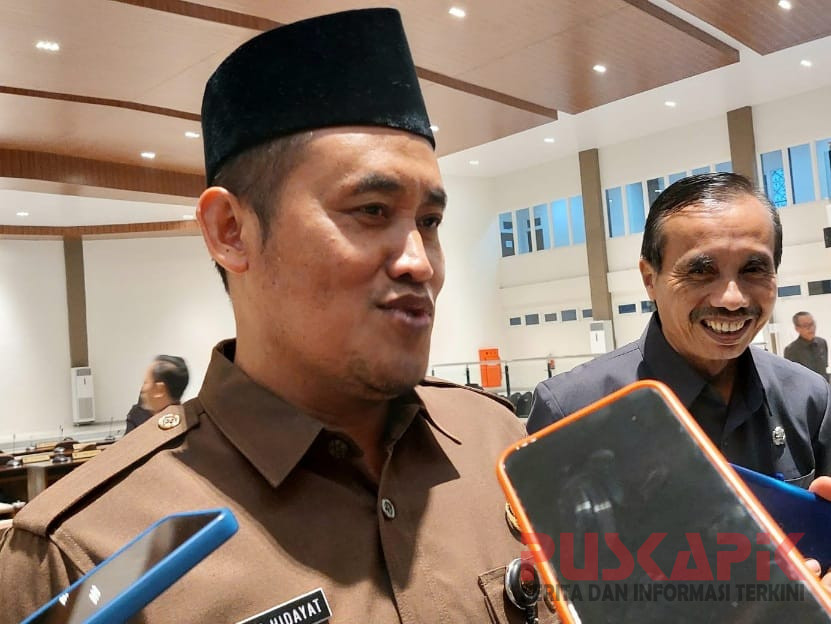Mansur Harap Sekda Baru Nanti Tak Bermasalah Hukum