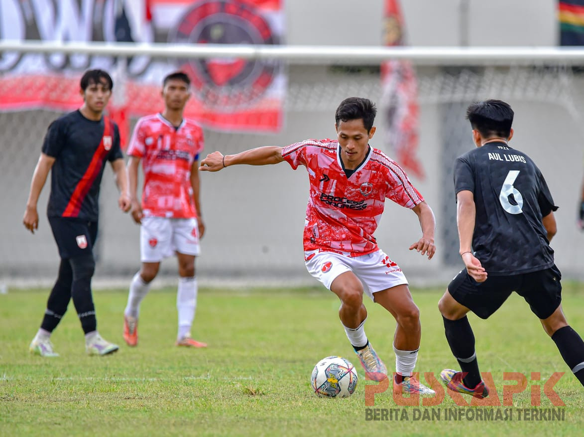 Uji Coba Lawan PSIP di Stadion Mochtar Jadi Laga Berkesan Bagi Persis U-20