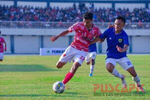 Wow! PSIP Kalahkan PERSIB Bandung U-20