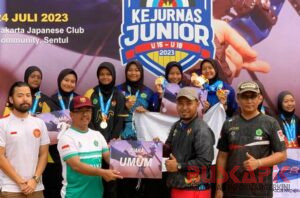 Wow! Perpani Jateng Raih 48 Medali, Jadi Juara Umum di Kejurnas Panahan Junior 2023