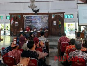 Workshop Evaluasi Desa di Pemalang, Hendrawan Supratikno : Desa Harus Jadi Kantong Kemakmuran