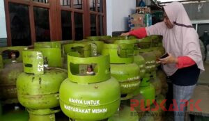 Pangkalan LPG 3 Kg di Kota Tegal Siap Implementasikan Program Subsidi Tepat LPG