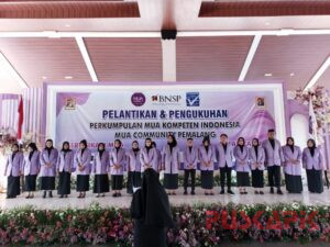 Pengurus MUA Community Pemalang Dilantik, Begini Program Kerjanya