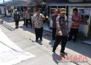 Infrastruktur Jalan Masih Jadi Prioritas Pembangunan Pemkab Pemalang 2024