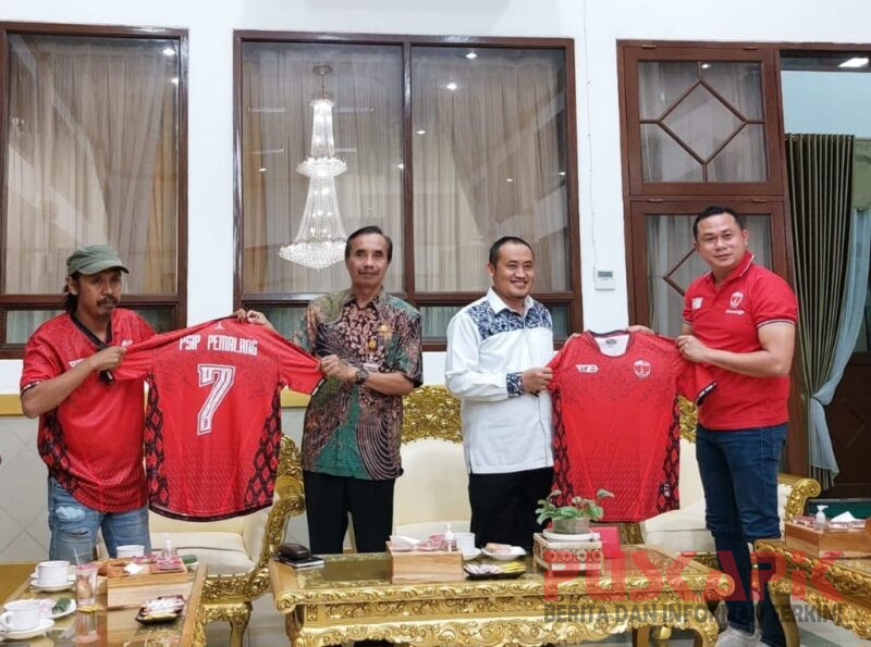 Mansur Pastikan Bakal Support PSIP Ikuti Liga 3 Jateng