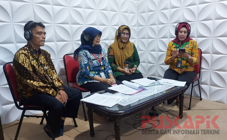 Dinkes Pemalang Ingatkan Masyarakat Tentang Kawasan Tanpa Rokok