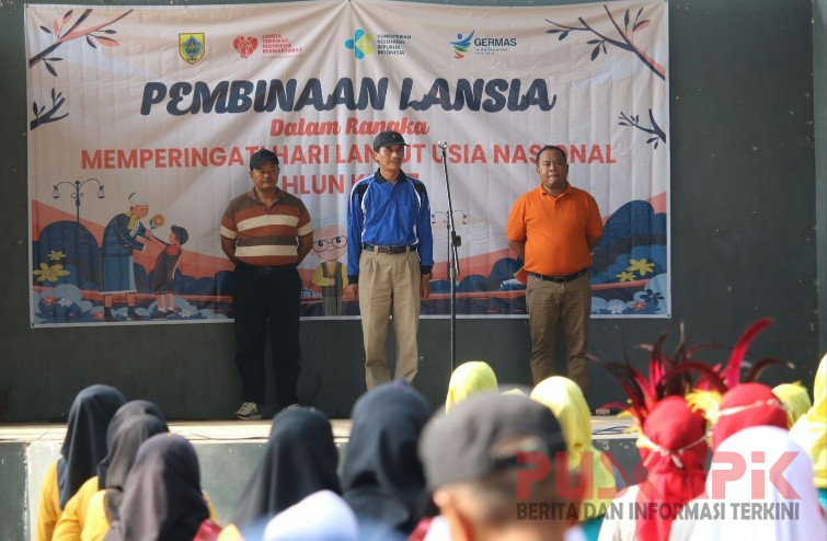 Begini Peringatan Hari Lansia Nasional di Pemalang