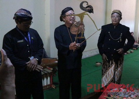 Jamasan Pusaka Kabupaten Pemalang Jadi Momentum Membersihkan Diri