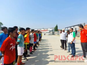 PSIP Gelar Seleksi Pemain, Siapkan Skuat Terbaik Hadapi Liga 3 Jateng