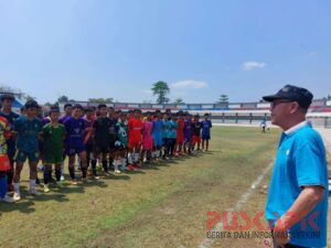 Ditunjuk Jadi Manajer PSIP U-17, Slamet Efendi Targetkan Boyong Piala Soeratin