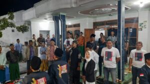 Dukung Gibran Maju Cawapres, Warga Pantura Harapkan MK Kabulkan Batas Minimal Usia