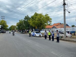 Dishub Pemalang Sidak Angkutan Umum Bandel Pelanggar Trayek