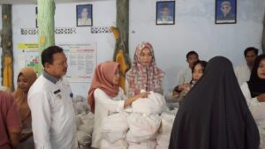 Sempat Tertunda, Pasar Murah di Kebondalem Pemalang Akhirnya Digelar