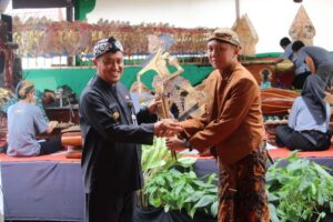 Hari Wayang Nasional di Pemalang Suguhkan Pentas Dalang Cilik Lokal