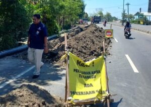 Optimalkan Suplai Air Bersih, PDAM Pemalang Rehab Pipa Jaringan