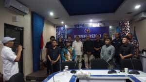 Konferensi PWI Kabupaten Pemalang, Sunarto Ditunjuk Jadi Plt Ketua