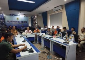 Siap Dilaunching, Diskominfo Pemalang Latih Operator Call Center 112