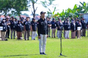 Siagakan Pengawas TPS Jelang Pencoblosan, Panwascam Pemalang Ingatkan Ini