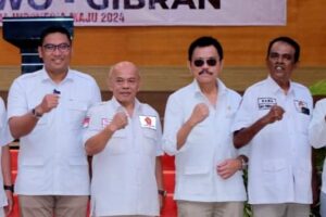 Gerindra Pemalang Dorong Sudaryono Maju Pilgub Jateng 2024