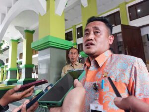 Bupati Pemalang Panggil Para Pejabat Calon Kepala Dinas