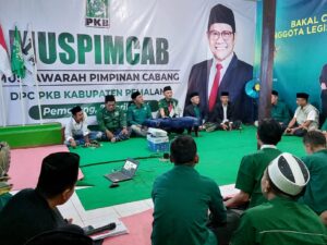 PKB Pemalang Ajukan Gus Yusuf Chudlori Jadi Calon Gubernur Jateng 2024