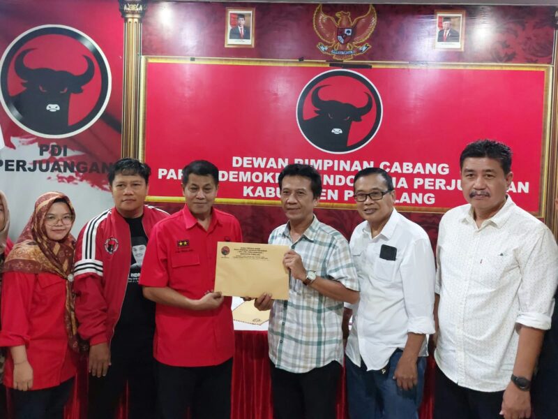 Anom Widiyantoro Ingin Maju dengan Koalisi Besar di Pilkada Pemalang