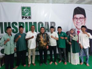 Datangi PKB, Bupati Mansur Bahas Sinergitas hingga Peluang Koalisi di Pilkada 2024