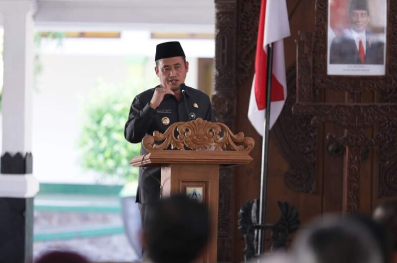 Bupati Mansur Ungkap Kriteria Pasangannya di Pilkada Pemalang 2024