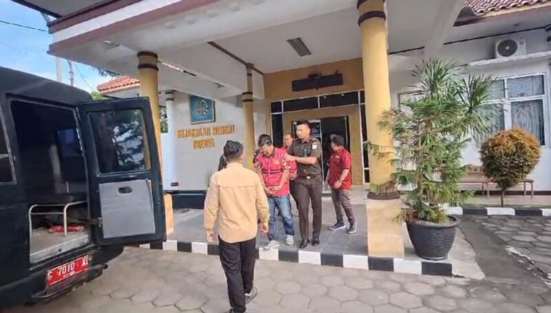 Kejari Brebes Tahan Dua Karyawan Bank BUMN, Terjerat Kasus Kredit Fiktif Miliaran Rupiah