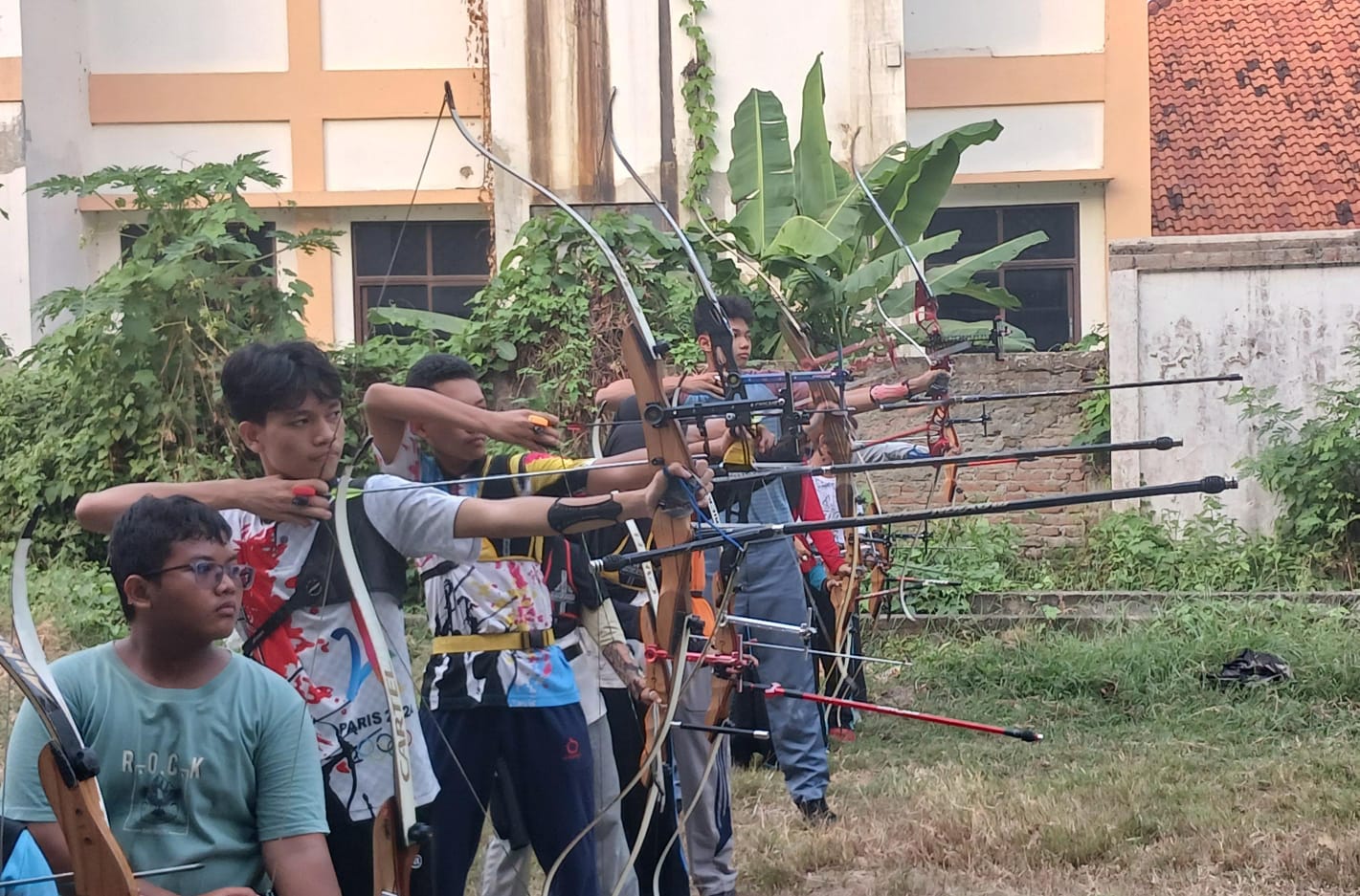 Enam Atlet Panahan Pemalang Siap Berlaga di Popda, Ini Targetnya