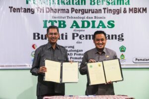 Dukung Kampus Lokal, Pemkab Pemalang Teken MoU Tri Dharma Perguruan Tinggi