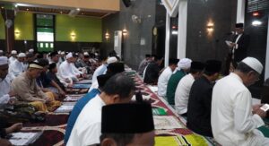 Salat Id di Masjid Agung Kota Tegal, Pj Wali Kota Tegal Ajak Masyarakat Untuk Ini