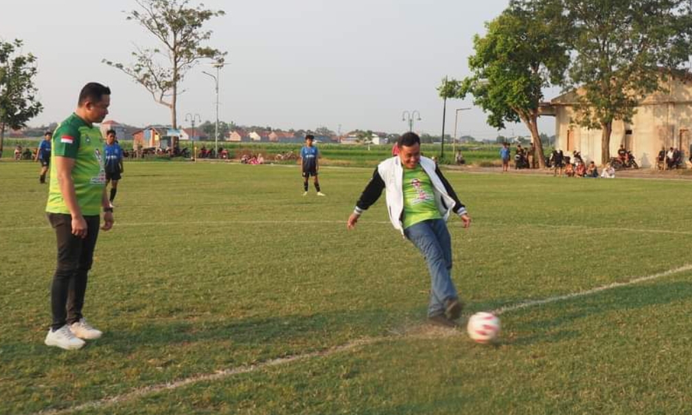 Jaring Pemain Handal, Askab PSSI Pemalang Gelar Kompetisi Liga 1 
