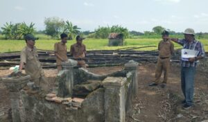 Candi Gong Bukti Perkembangan Peradaban Hindu di Kabupaten Tegal