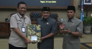 Kota Tegal Tahun 2023 Kantongi Pendapatan  Rp 1 Triliun Lebih