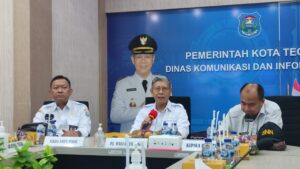 Pj Walikota Tegal, Ancaman Peredaran Narkotika Harus Dilawan Bersama