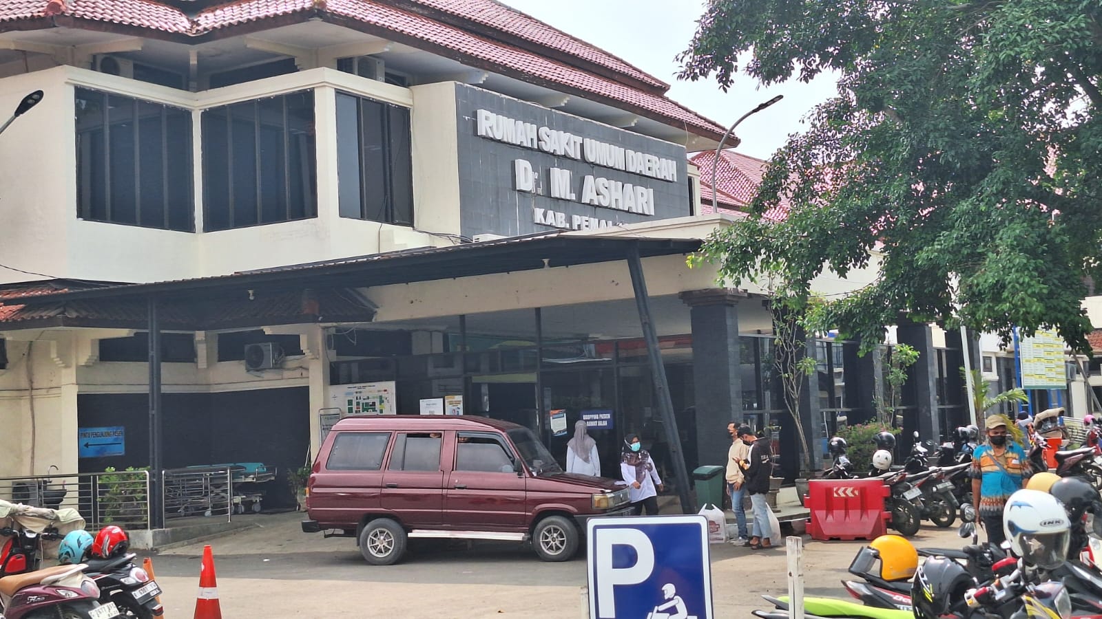 RSUD Pemalang Larang Wartawan TV Nasional Meliput, Alasannya Tahun Politik