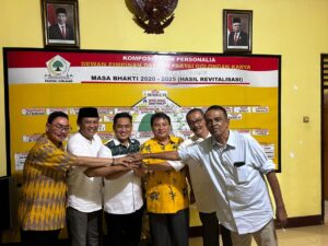 Golkar Mulai Alihkan Pandangannya ke Mansur Hidayat di Pilkada Pemalang, Kenapa?