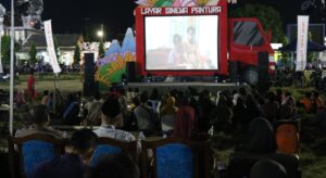 Layar Sinema Pantura Putarkan Delapan Film Karya Sineas Lokal