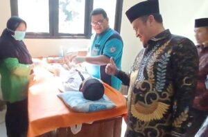 LDII Pemalang Khitan Massal 50 Anak 