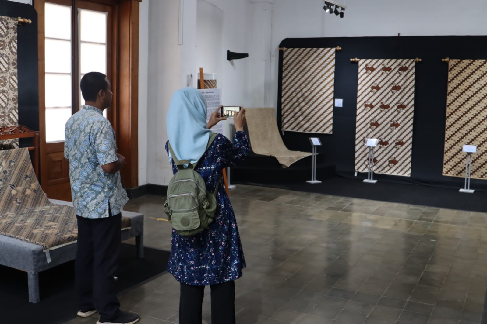 Masuk Pertengahan Tahun, Museum Batik Terima 26 Ribu Kunjungan