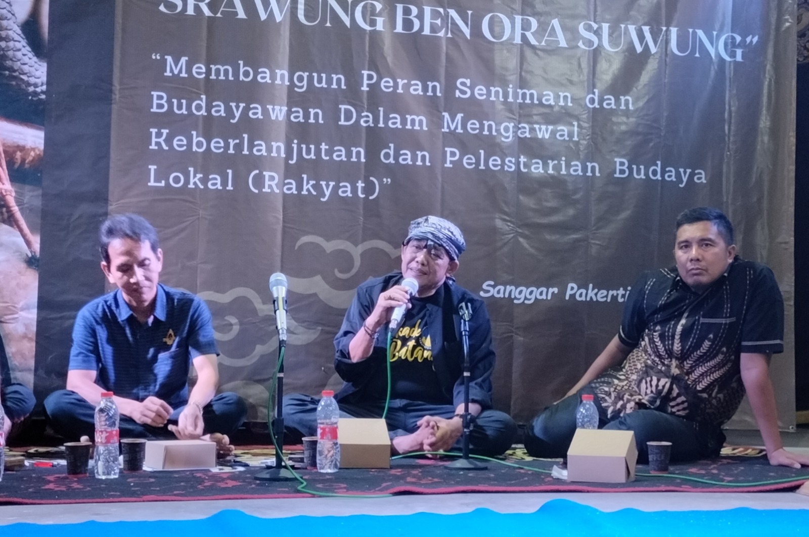 Akses Dipermudah, Seniman Batang Bakal Makin Eksis
