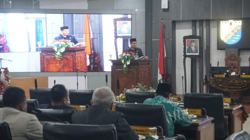 APBD Perubahan 2024 Kota Pekalongan Naik 3,34 Persen