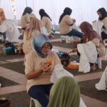 Semarakkan Hari Jadi Museum Batik, Puluhan Masyarakat Antusias Ikuti Lomba Membatik 