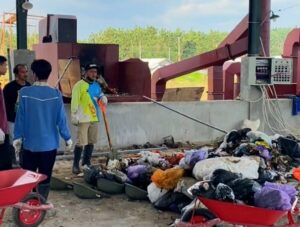 Pemerintah Masih Kebut Pembangunan Tempat Pengolahan Sampah Terpadu di Pemalang