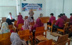 Satgas Bindikmas Gencarkan Edukasi Tertib Lalin bagi Akademisi