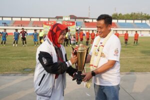 Mansur Hidayat Buka Bupati Cup, 32 Tim Siap Berlaga di Stadion Mochtar Pemalang