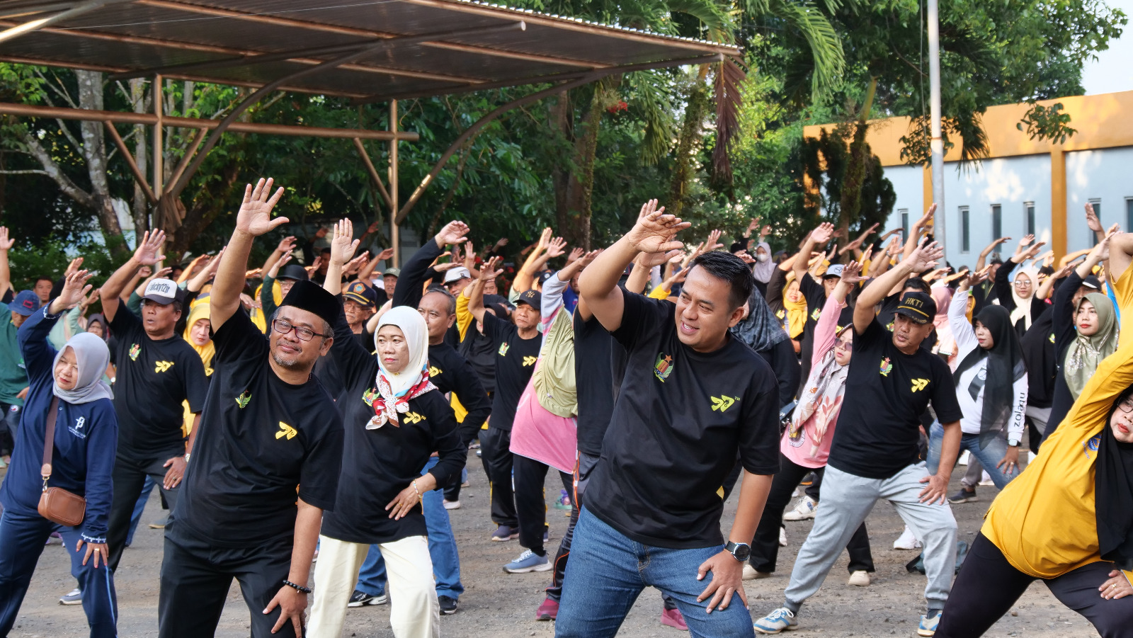 Peringati Hari Koperasi ke-77, Pemkab Pekalongan Gelar Berbagai Kegiatan