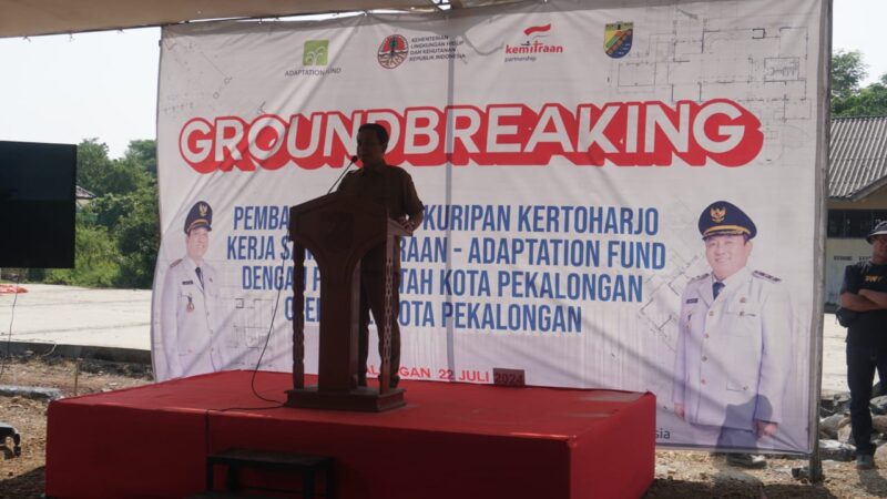 Kota Pekalongan Segera Miliki TPST Dilengkapi 6 Mesin Canggih