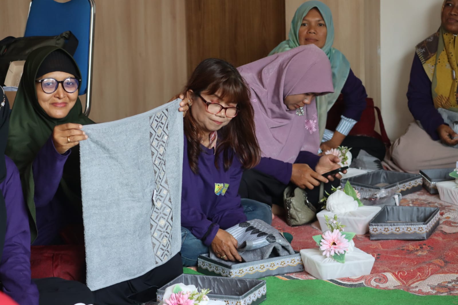 Hantaran Jadi Ide Bisnis Berpeluang Raup Cuan, Pemkot Fasilitasi Warga Poncol Lewat Pelatihan 